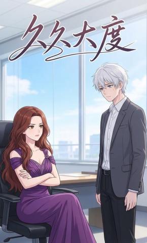 短剧《久久大度》海报
