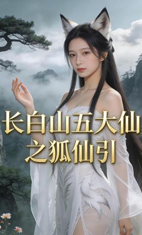 短剧《长白山五大仙之狐仙引》海报