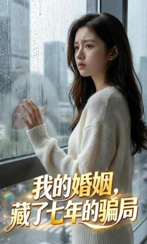 短剧《我的婚姻，藏了七年的骗局》海报