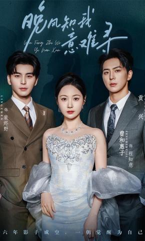 短剧《晚风知我意难寻》海报