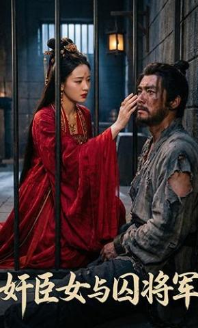 短剧《奸臣女与囚将军》海报
