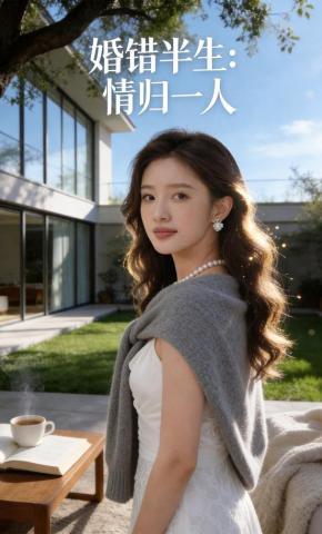 短剧《婚错半生：情归一人》海报