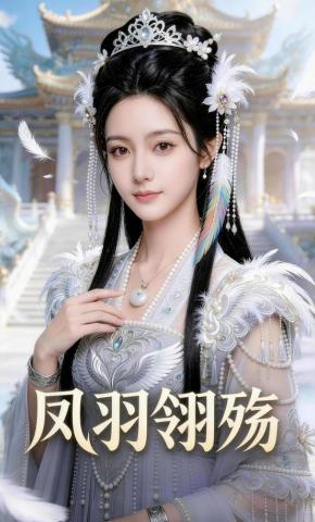 短剧《凤羽翎殇》海报