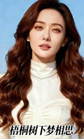短剧《梧桐树下梦相思》海报