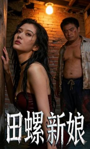 短剧《田螺新娘》海报