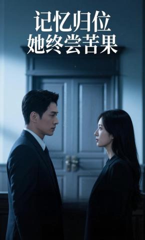 短剧《记忆归位，她终尝苦果》海报