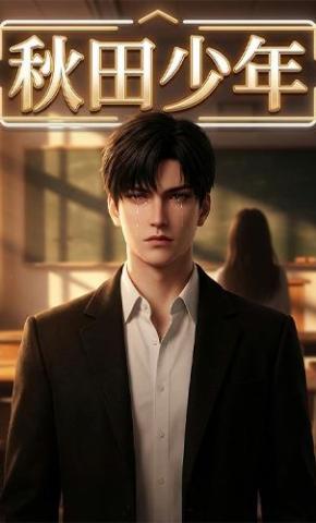 短剧《秋田少年》海报