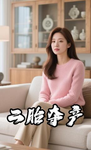 短剧《二胎夺产》海报