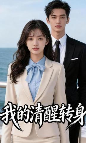 短剧《我的清醒转身》海报