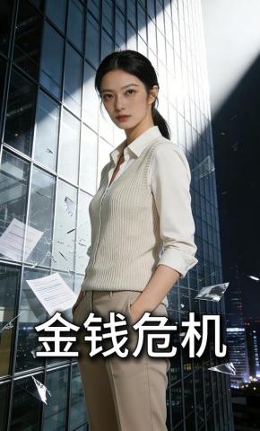 短剧《金钱危机》海报