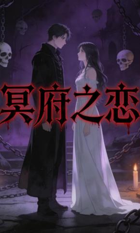 短剧《冥府之恋》海报