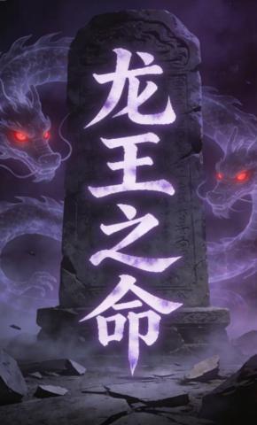 短剧《龙王之命》海报