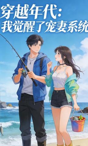 短剧《穿越年代：我觉醒了宠妻系统》海报