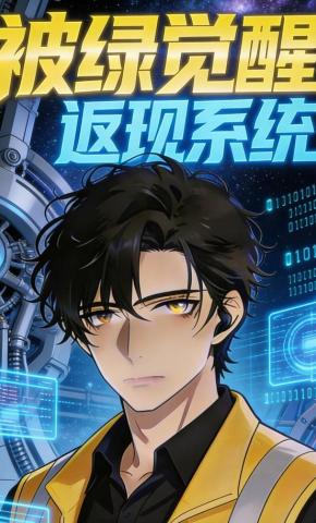 短剧《被绿觉醒返现系统》海报