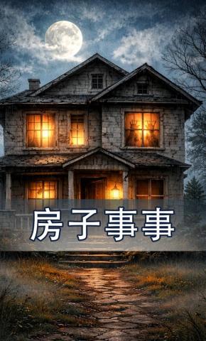 短剧《房子事事》海报