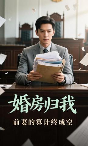 短剧《婚房归我：前妻的算计终成空》海报
