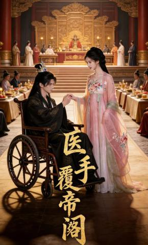 短剧《医手覆帝阙》海报