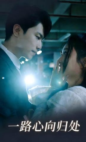 短剧《一路心向归处》海报