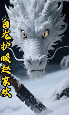 短剧《白龙护暖赵家欢》海报