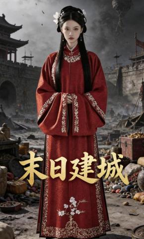 短剧《末日建城》海报