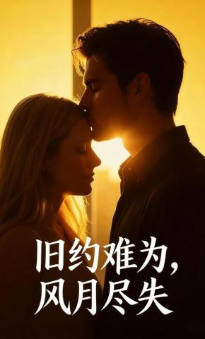 短剧《旧约难为，风月尽失》海报