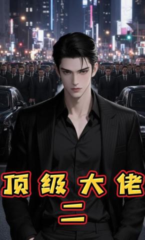 短剧《顶级大佬二》海报