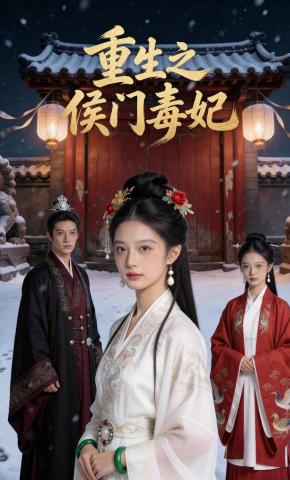 短剧《重生之侯门毒妃》海报