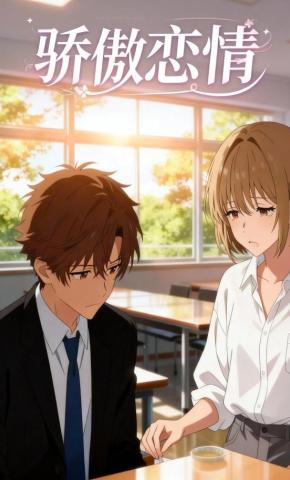 短剧《骄傲恋情》海报
