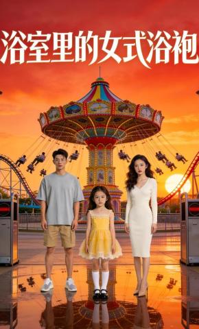 短剧《浴室里的女式浴袍》海报