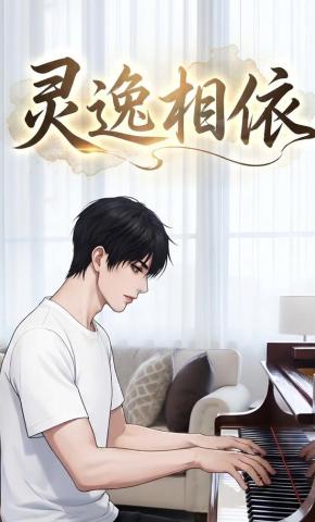 短剧《灵逸相依》海报