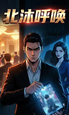短剧《北沐呼唤》海报