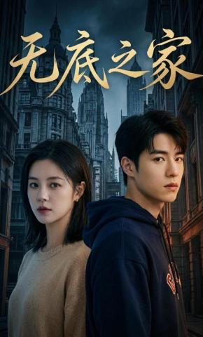 短剧《无底之家》海报