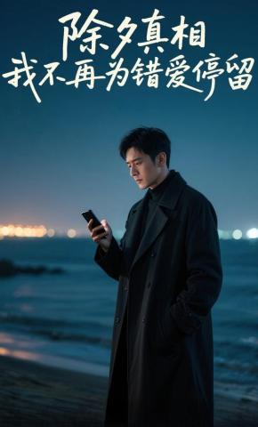 短剧《除夕真相，我不再为错爱停留》海报