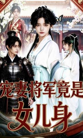 短剧《宠妻将军竟是女儿身》海报