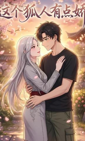 短剧《这个狐人有点娇》海报