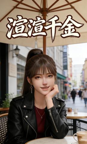 短剧《渲渲千金》海报