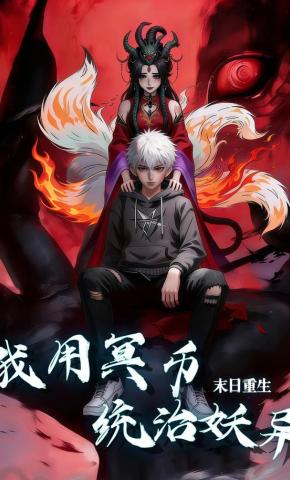 短剧《末日重生我用冥币统治妖异》海报