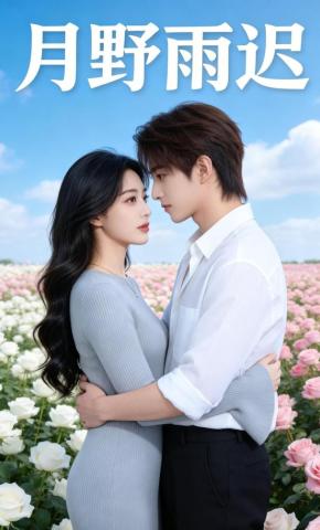 短剧《月野雨迟》海报