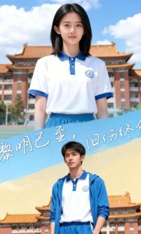 短剧《黎明已至，旧伤终愈》海报