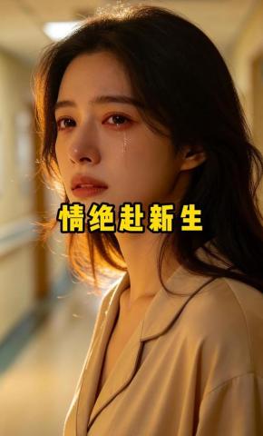 短剧《情绝赴新生》海报