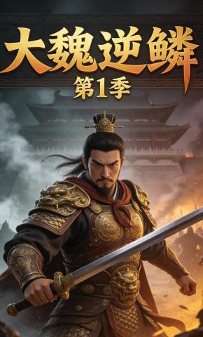 短剧《大魏逆鳞第1季》海报