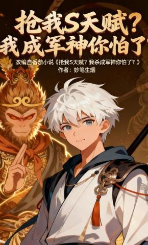 短剧《抢我S天赋？我杀成军神你怕了？》海报