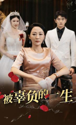 短剧《被辜负的一生》海报