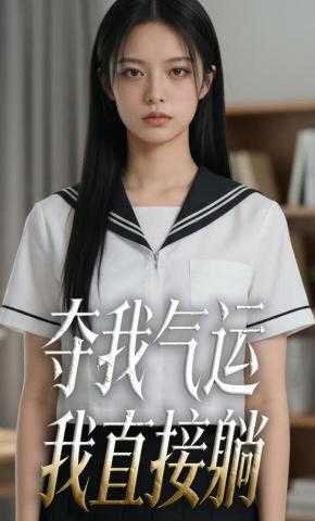 短剧《夺我气运我直接躺》海报