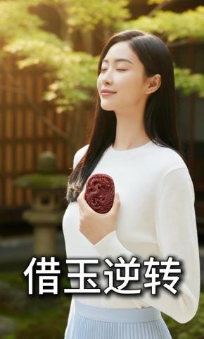 短剧《借玉逆转》海报