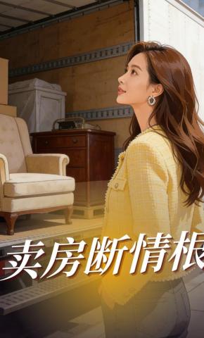 短剧《卖房断情根》海报