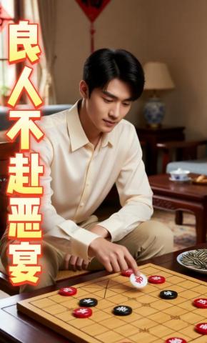 短剧《良人不赴恶宴》海报