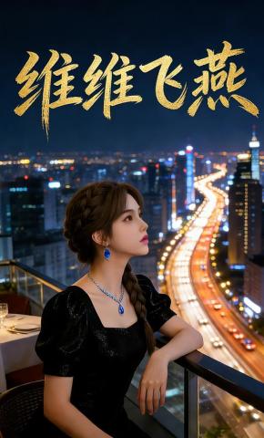 短剧《维维飞燕》海报