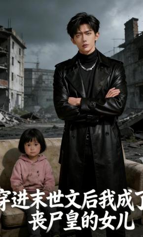 短剧《穿进末世文后我成了丧尸皇的女儿》海报