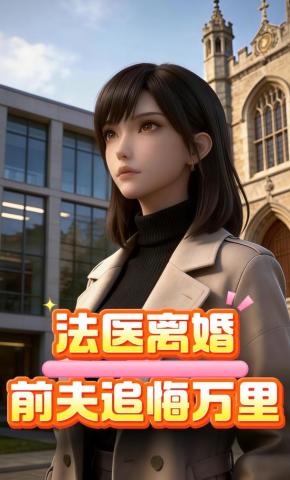 短剧《法医离婚，前夫追悔万里》海报